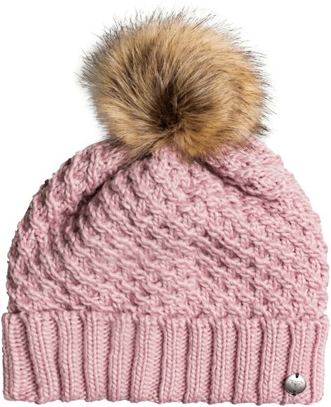 Шапка Roxy BLIZZARDBEANIE HDWR MKP0 ERJHA03870-MKP0