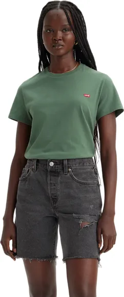 Футболка Levis PERFECT TEE GREENS 39185-0307