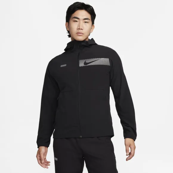 Ветровка Nike M NK RPL FLSH UNLIMITED HD JKT FB8558-010