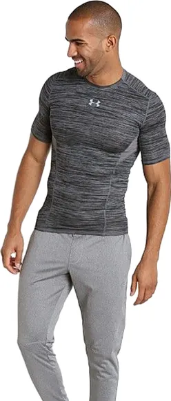 Футболка компрессионная Under Armour Compression Shirt 1271334-040