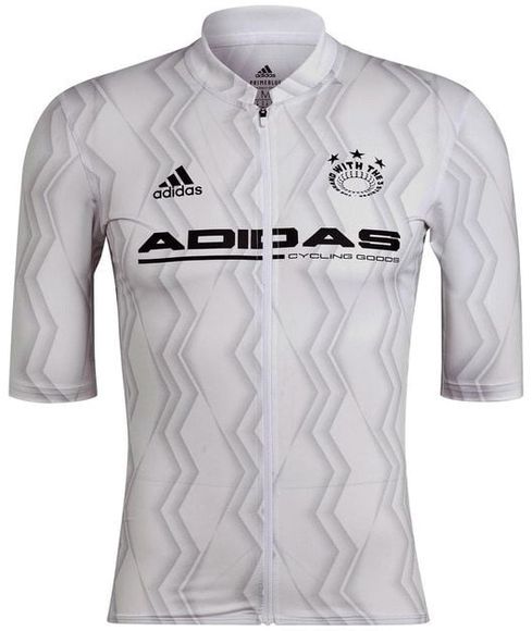 Футболка Adidas THE JERSEY Q3 MWHITE/GRETWO/BLACK HA0421