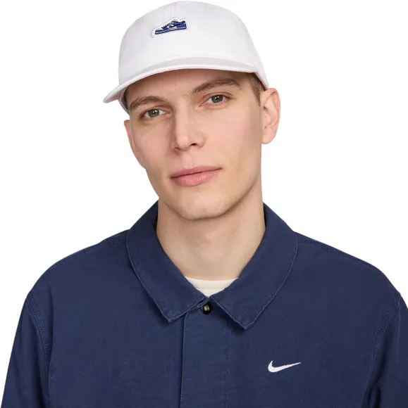 Кепка Nike U NK CLUB CAP U FB DUNK PTCH L FN4404-100