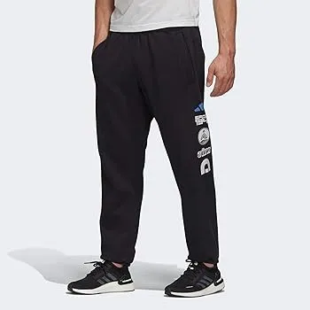 Брюки Adidas PANT M BLACK GI6392