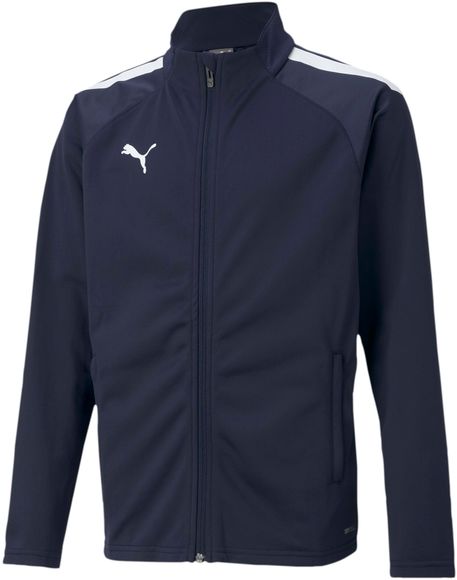 Олимпийка Puma teamLIGA Training Jacket Jr 65723506