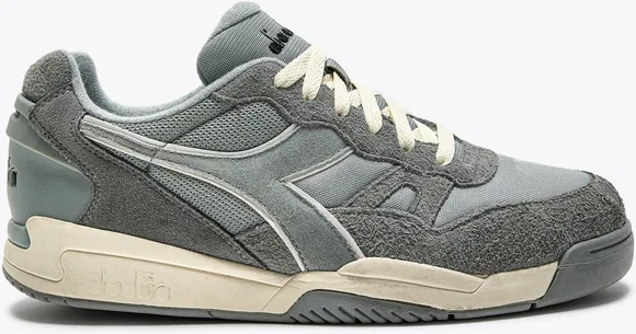 Кроссовки Diadora WINNER HAIRY SUEDE DR501179799C0096