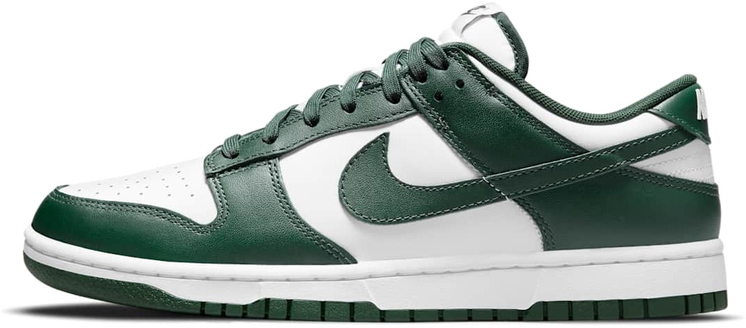 Кроссовки NIKE Dunk Low "Varsity Green