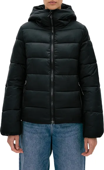 Куртка Lumberjack HOODIE PUFFA PADDED JACKET 101990055