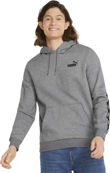 Толстовка Puma ESS+ Tape Hoodie FL