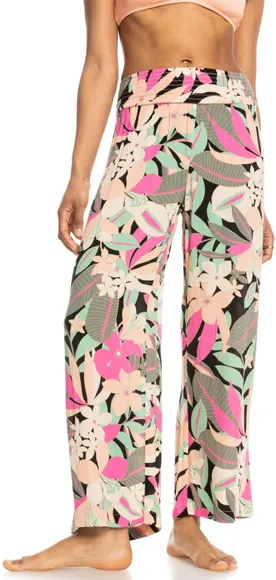 Брюки Roxy ALONG PRINTED CVUP KVJ4 ERJX603404-KVJ4