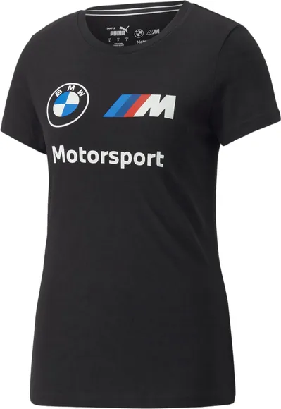 Футболка Puma BMW MMS ESS Logo Tee 53624901