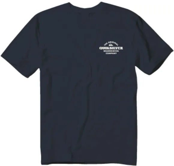 Футболка Quiksilver TRADESMITH TEES KTP0 EQYZT07659-KTP0