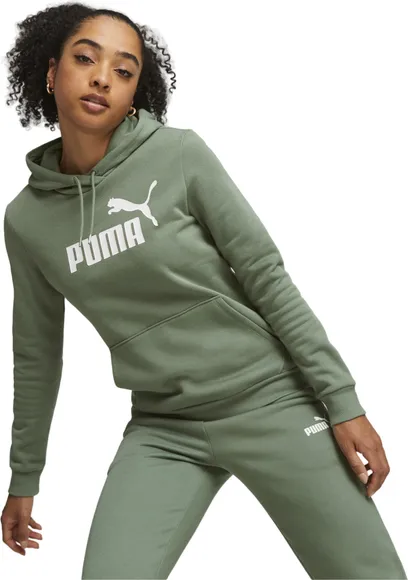 Толстовка Puma ESS Logo Hoodie FL (s) 58678948