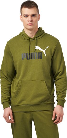 Толстовка Puma ESS+ 2 Col Big Logo Hoodie TR 58676535