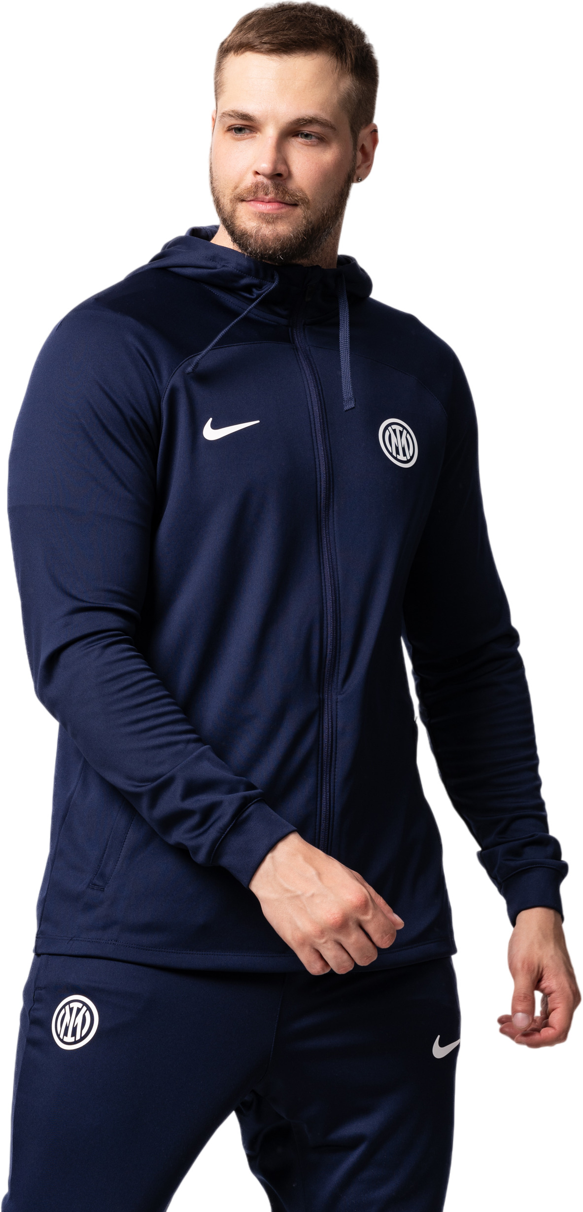 Костюм Nike INTER MNK DF STK HD TRK SUIT K