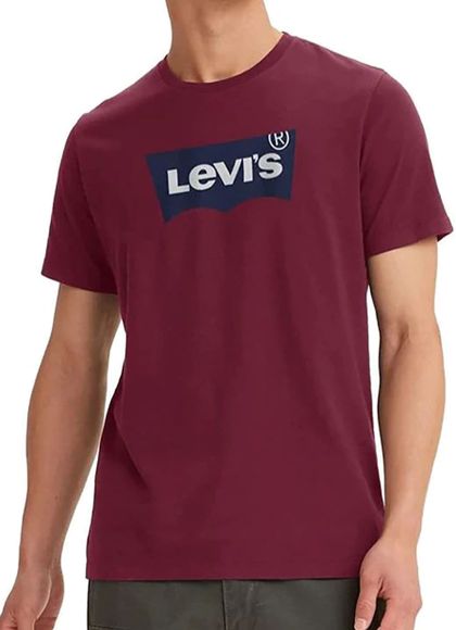 Футболка Levis Levi's Original GRAPHIC CREWNECK TEE BW COLOR EXTENSION 22491-1190