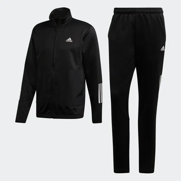 Спортивный костюм Adidas MTS Fabric Mix BLACK FS4324