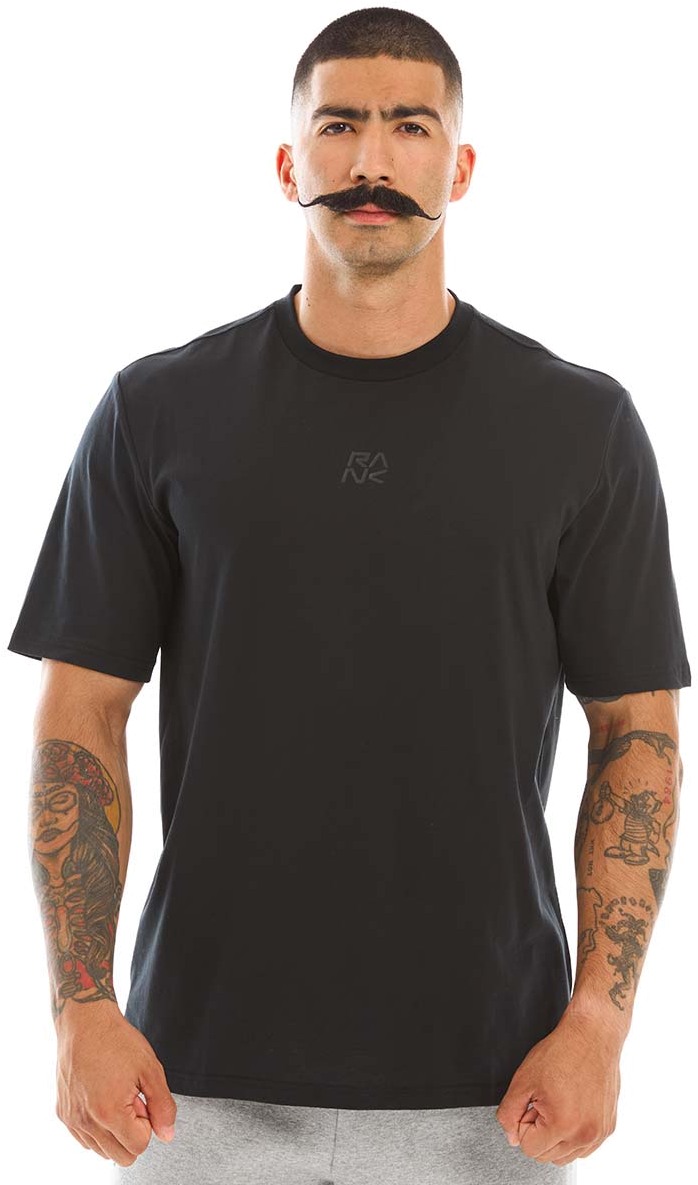 Футболка RANK Man, Risen Core T-Shirt, Black