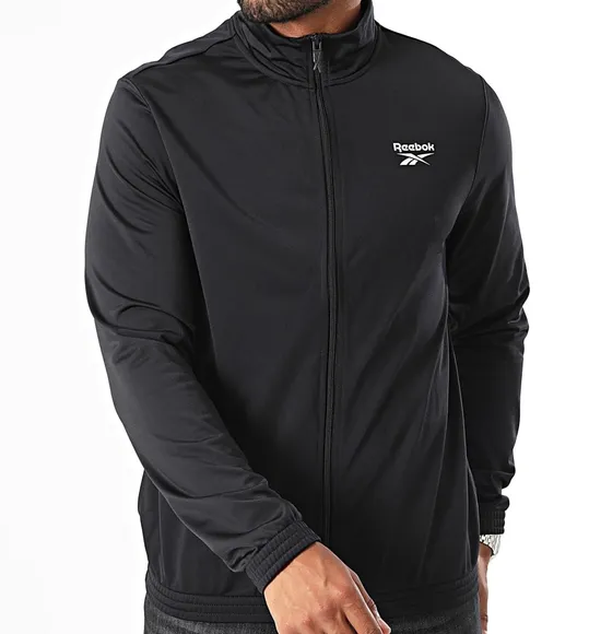 Олимпийка Reebok RI SMALL LOGO KNIT TRACKTOP 100205923