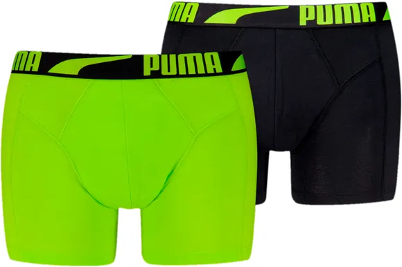 Боксеры (2 шт) PUMA MEN TAILORED POUCH BOXER 2P