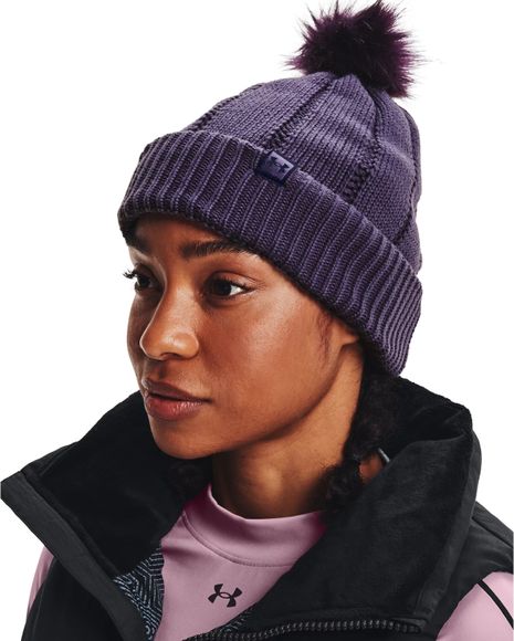 Шапка Under Armour UA Around Town CGI Beanie 1365936-500