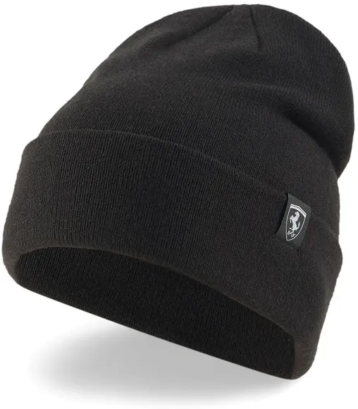 Шапка Puma Ferrari SPTWR Style Classic Cuff Beanie 2400701