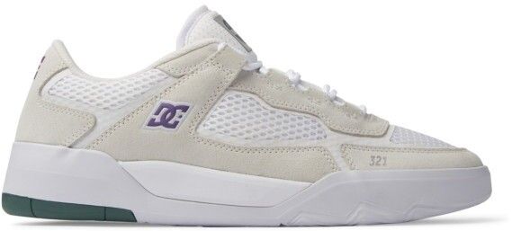 Кеды DC Shoes METRIC S X ISH (WHP) ADYS100838-WHP