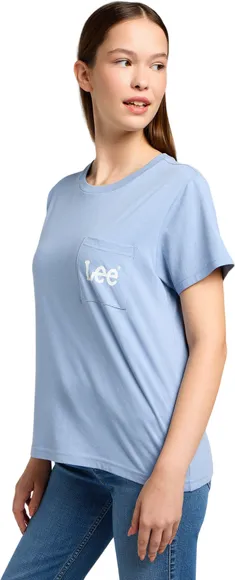 Футболка Lee POCKET TEE FRESH WATER 112350254