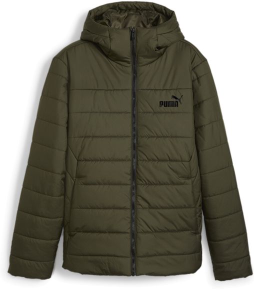 Куртка Puma ESS Hooded Padded Jacket 84893870