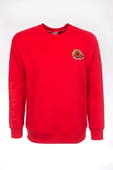 Джемпер Peak ROUND NECK SWEATER FW6231037-RED