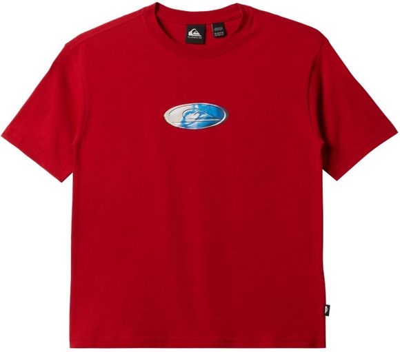 Футболка Quiksilver N.A.R YTH TEES RZM0 AQBZT04376-RZM0