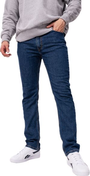 Джинсы Levis 511™ SLIM DARK INDIGO - WORN IN 04511-5848