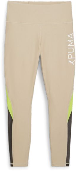 Тайтсы PUMA FIT EVERSCULPT MESH FASHION HW 7/8 TIGHT