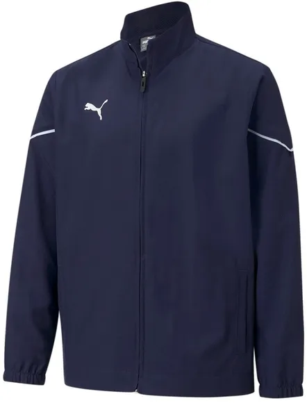 Олимпийка Puma teamRISE Sideline Jacket Jr