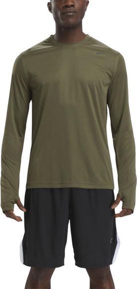 Лонгслив Reebok TRAIN LONG SLEEVE TECH TEE 100071042