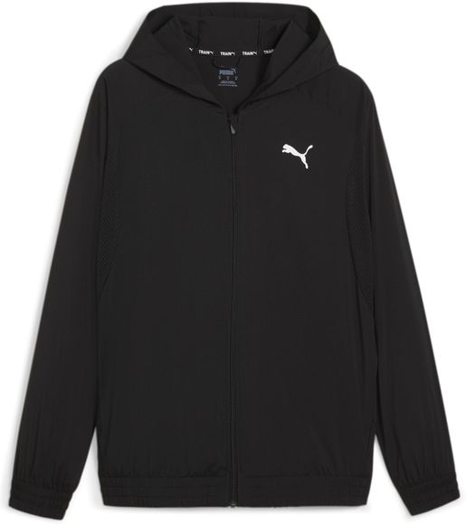 Ветровка PUMA FIT Woven Full Zip Jacket 52492001