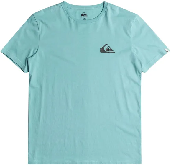 Футболка Quiksilver MWMINILOGO TEES BHA0 EQYZT07657-BHA0