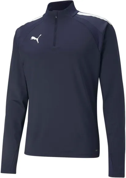 Джемпер Puma teamLIGA 1/4 Zip Top 65723606