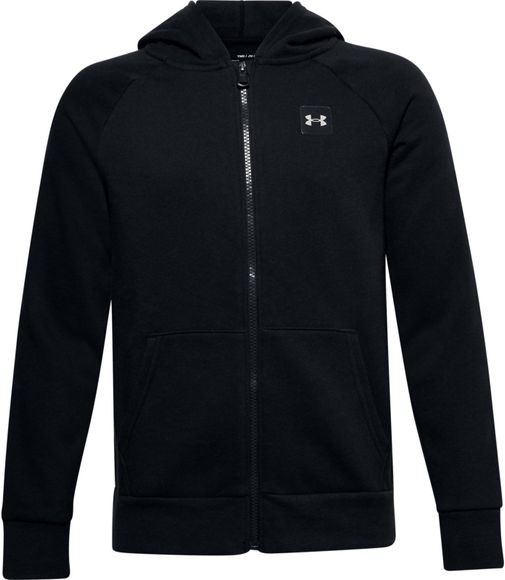 Толстовка Under Armour UA RIVAL FLEECE FZ HOODIE 1357609-001