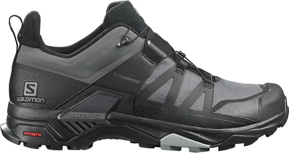 Кроссовки Salomon SHOES X ULTRA 4 GTX Mgnt/Black/Monument L41385100