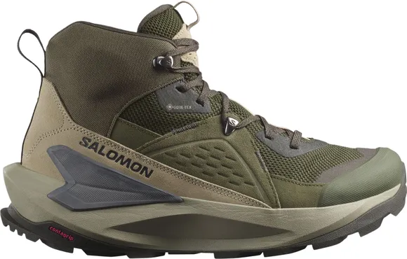 Ботинки Salomon ELIXIR MID GTX L47697800