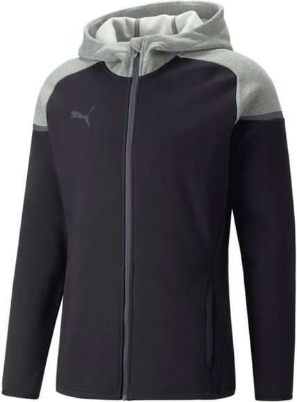 Толстовка Puma teamCUP Casuals Hooded Jkt 65798703