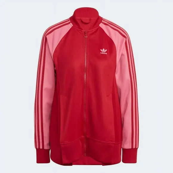 Олимпийка Adidas TRACK TOP H37834