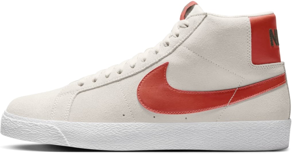 Кеды высокие NIKE SB ZOOM BLAZER MID