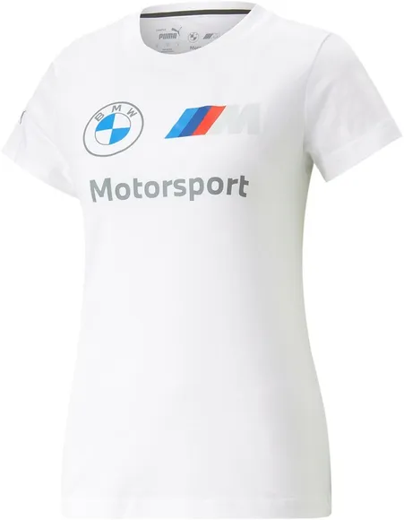 Футболка Puma BMW MMS WMN ESS Logo Tee 53829202