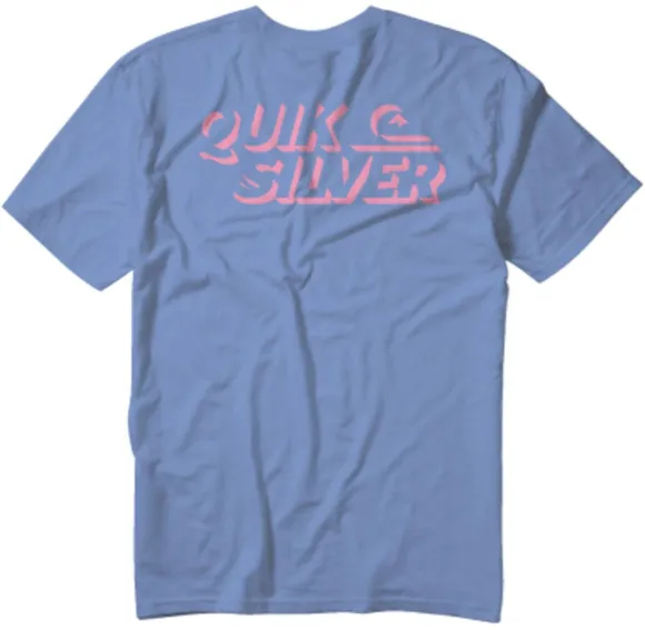 Футболка Quiksilver SHADOWKNOCK TEES PZE0 EQYZT07665-PZE0