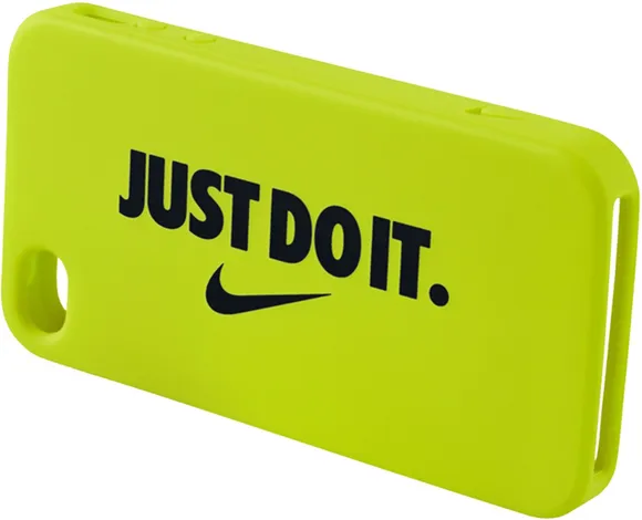 Чехол для телефона NIKE GRAPHIC SOFT CASE VOLT N.IA.19.710.OS