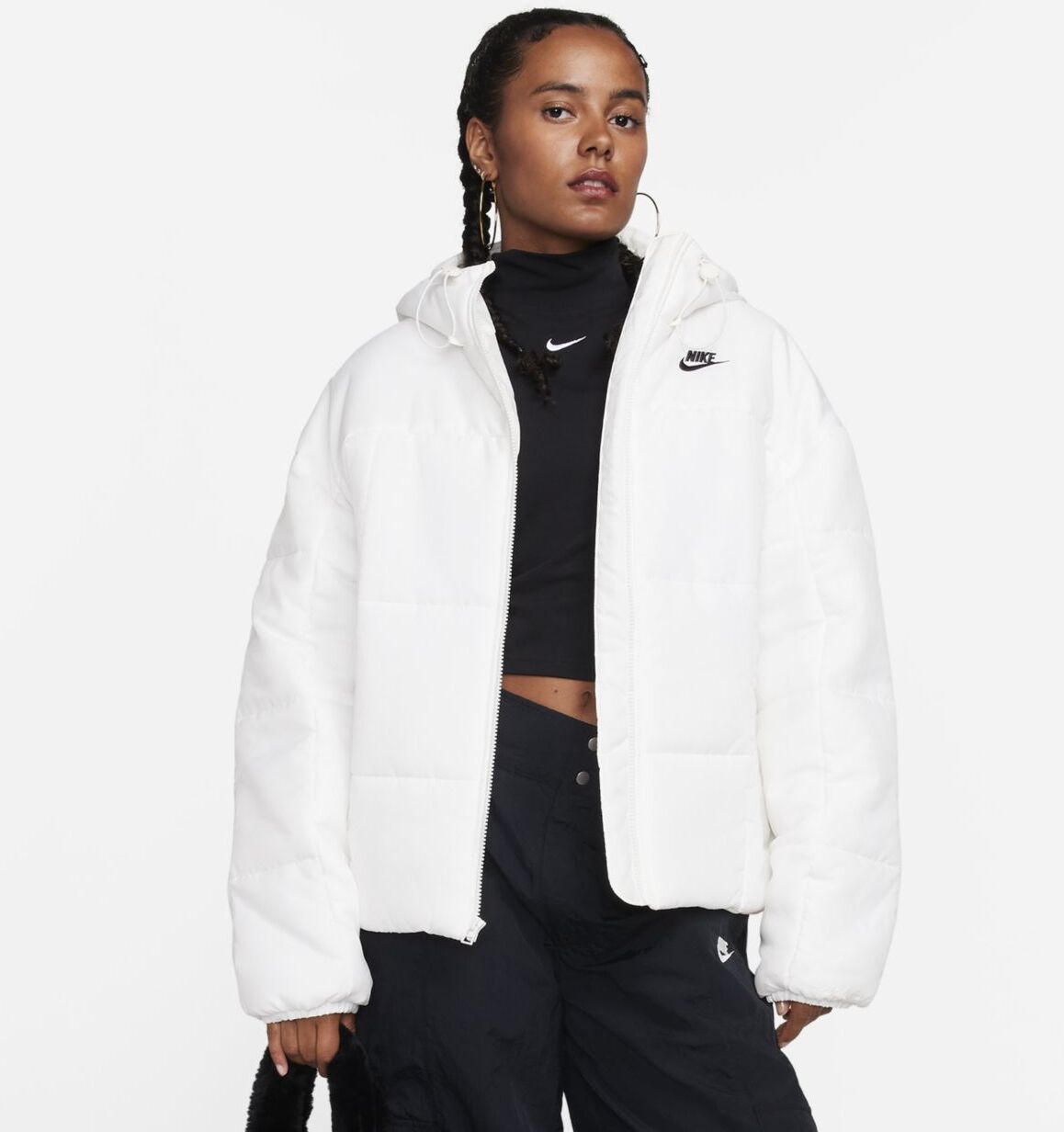 Пуховик Nike W NSW ESSTL THRMR CLSC PUFFER