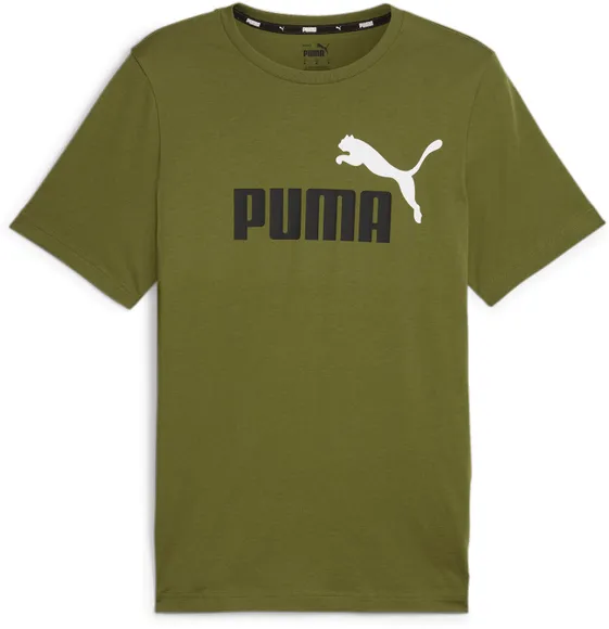 Футболка Puma ESS+ 2 Col Logo Tee 58675935