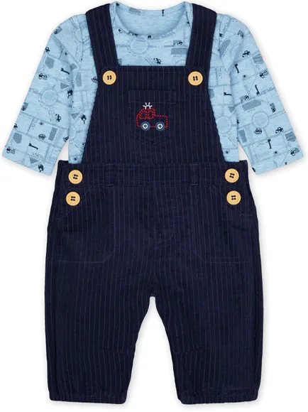 Комплект (полукомбинезон/боди) Mothercare Set MC-VA188-1