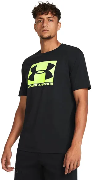 Футболка Under Armour UA BOXED SPORTSTYLE SS 1329581-004